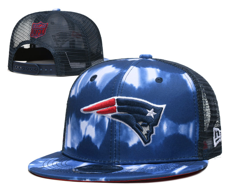 New England Patriots Stitched Snapback Hats 0118